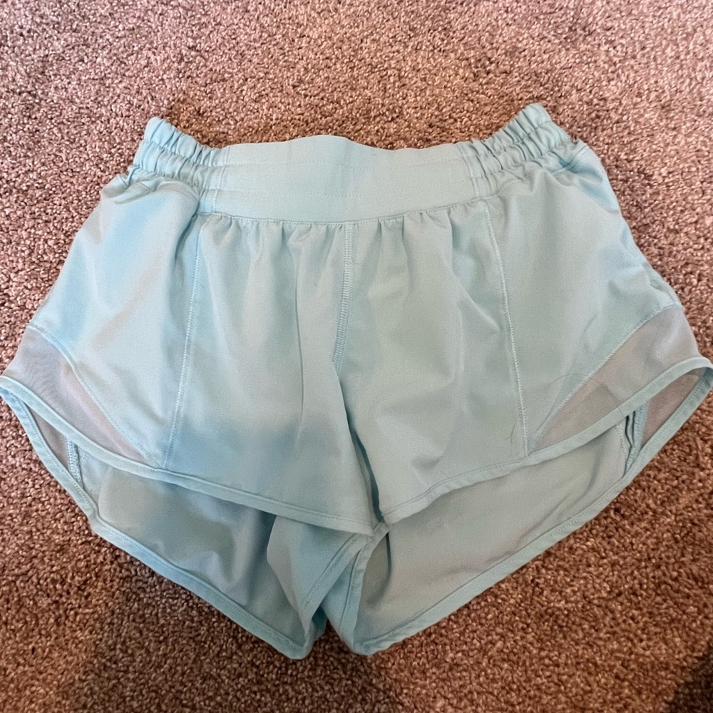 lululemon hotty hots